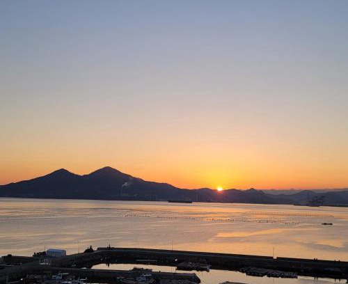 Geoje Apartamento | Geoje Seaside Two floors Villa