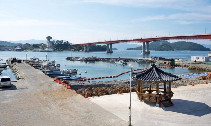 Geoje Casa | Geojedo Gyeonnaeryang Pension