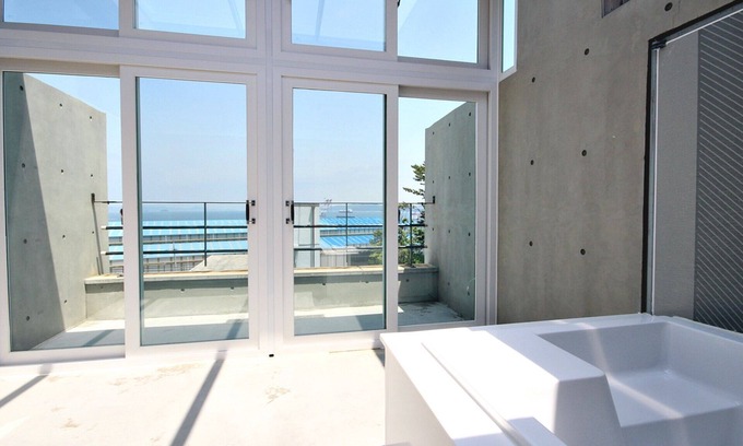 Songpo-ri Hotel | Geojedo Sadeung Gentleman Motel