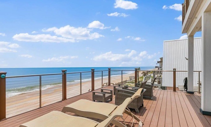 South Ponte Vedra Beach Casa | Geordie Shore | Wren Beach Rentals by Portoro