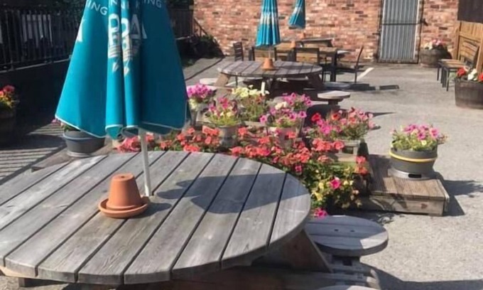 Chester Hotel | George And Dragon Place.