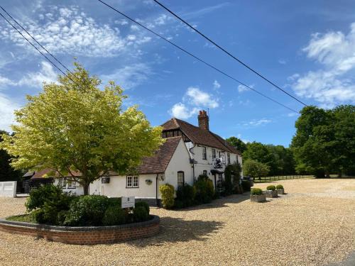 Tadley Cama Y Desayuno | George & Dragon Country Pub & Hotel Wolverton Townsend