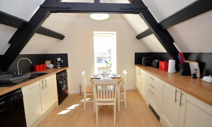 Dartmouth Apartamento | George & Dragon