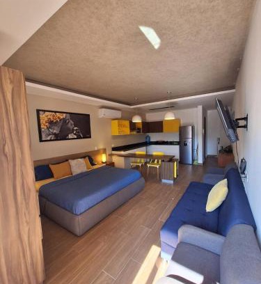 Zazil-ha Apartamento | George Luxury Condo