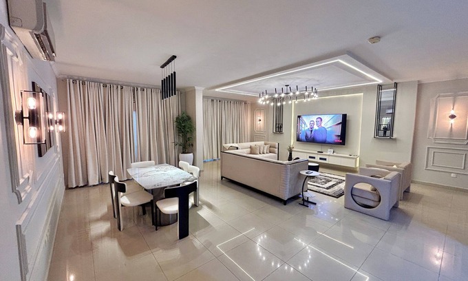 Ikoyi Apartamento | George Residence Banana Island Rd Ikoyi