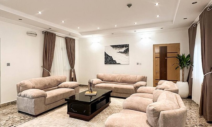 Ikoyi Apartamento | George Residence SDA Court Ikoyi
