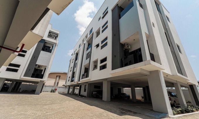 Ebute-Metta Apartamento | George Residence Surulere Lagos State