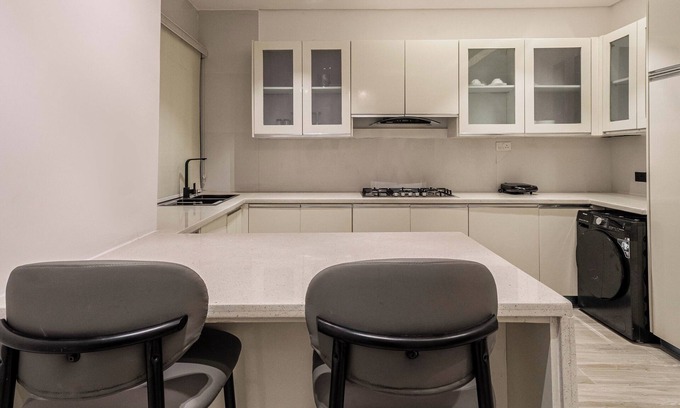 Ikoyi Apartamento | George Residence Thompson Ave Ikoyi