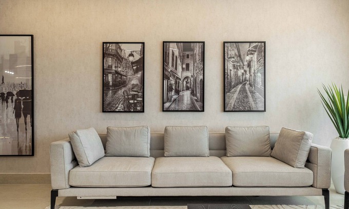 Lagos Apartamento | George Residence Victoria Island Lagos