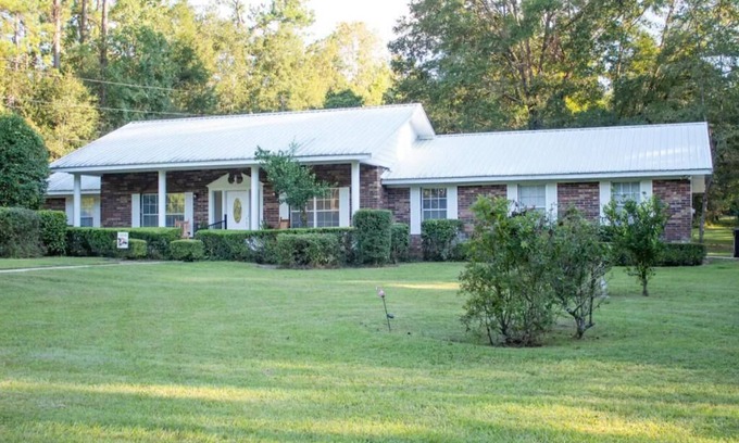Gainesville Casa | George's Country Retreat