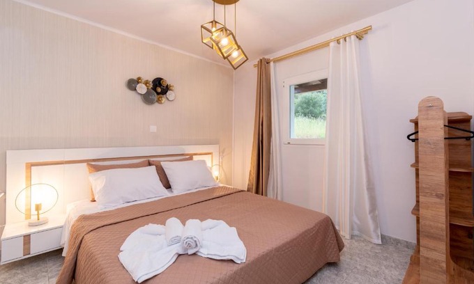 Toroni Apartamento | George's sea view apartment