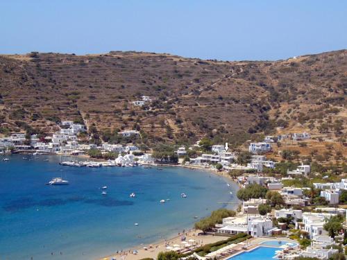 Vathi Apartamento | George's Seaside Apartments Sifnos