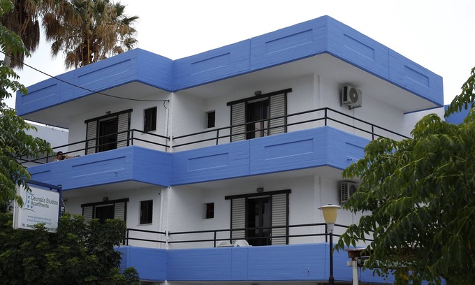 Kardamena Apartamento | George's Studios & Apartments