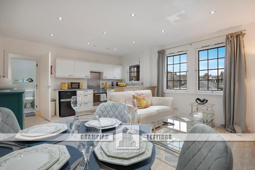 Central Aberdeen Apartamento | George Street Apartment - Grampian Lettings