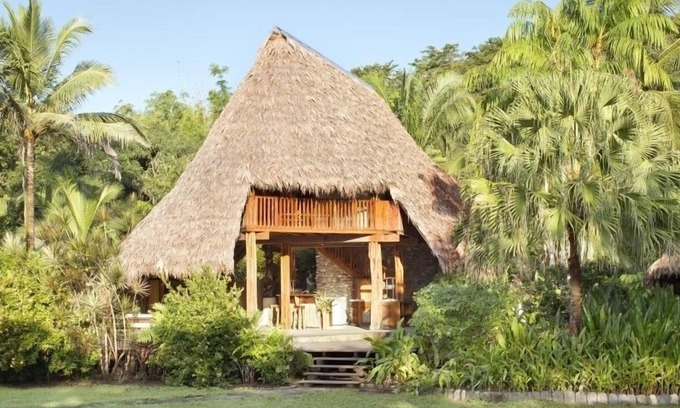 Puerto Jiménez Casa | Georgeous Casa de Playa con Piscina de agua dulce