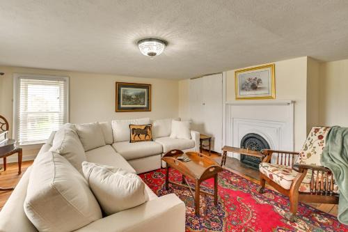 Georgetown Casa | Georgetown Home Near Kentucky Horse Park!