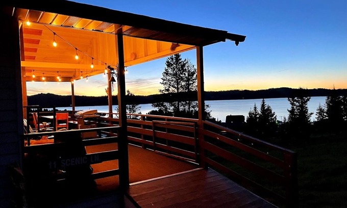 Georgetown Casa | Georgetown Lake Lookout - Amazing Lake Views and Year-Round Fun!
