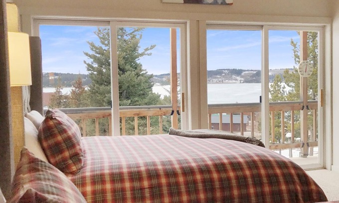 Georgetown Casa | Georgetown Lake Retreat