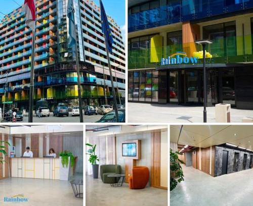Imereti Apartamento | Georgia, Batumi, New Boulevard, Rainbow Residence