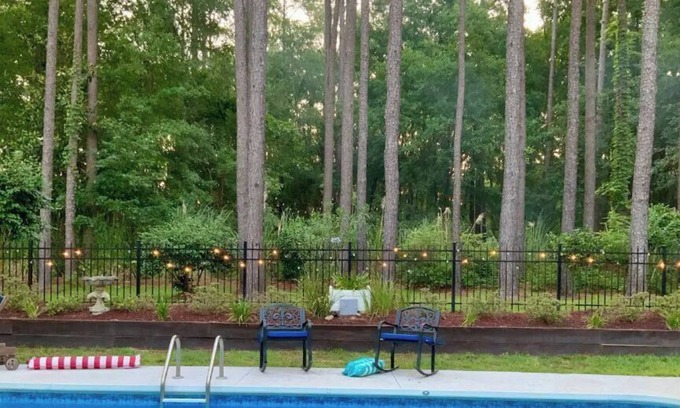Dover Casa | Georgia's Nature Retreat on Old Mill Pond