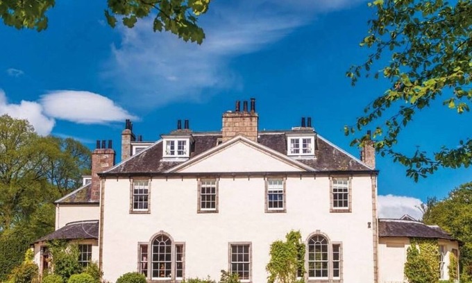Banchory Casa | Georgian country house on Royal Deeside estate