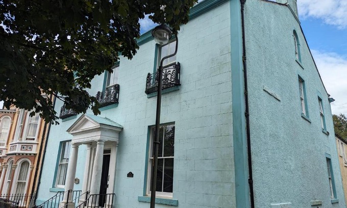 Whitehaven Casa | Georgian Manor House