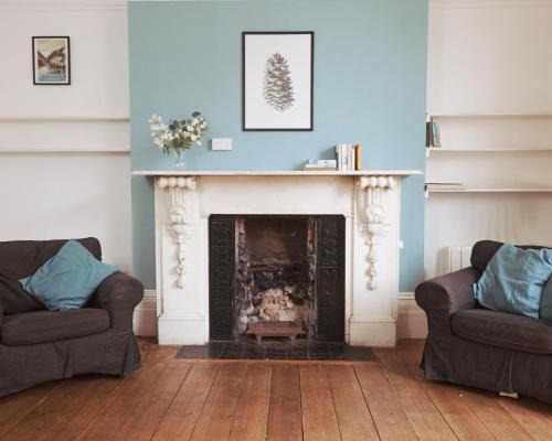 Clifton Casa | Georgian Shared House No'64 - By Clifton Short Lets