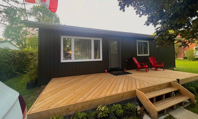 Virginia Cabaña | Georgina Family Cottage - Newly Renovated