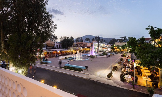 Georgioupolis Casa | Georgioupolis Plaza Suites