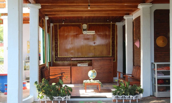 Prambanan Casa | Georium Dunia