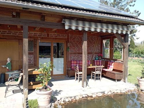 Hademstorf Casa | Gepetto Ferienhaus Wissenbach