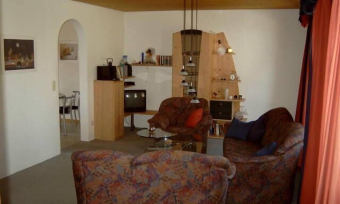 Schwarzenbach am Wald Apartamento | Geräumige 92qm Ferienwohnung mit top ausgestatteter Küche