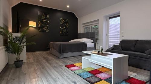 Quakenbruck Apartamento | Geräumige Einzimmerwohnung in Quakenbrück
