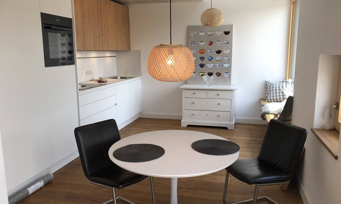 Riedenburg Apartamento | Geräumige Ferienwohnung für bis zu Drei Personen mit Herrlichem Blick auf Riedenburg
