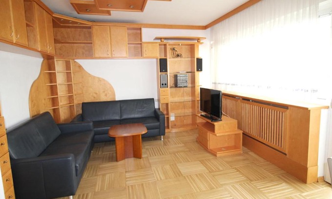 Sankt Polten Apartamento | Geräumige Ferienwohnung im Zentrum