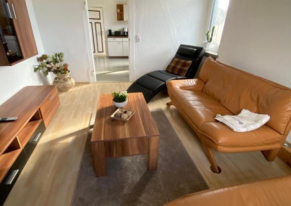 Lichtenstein Apartamento | Geräumige Ferienwohnung im Grünen