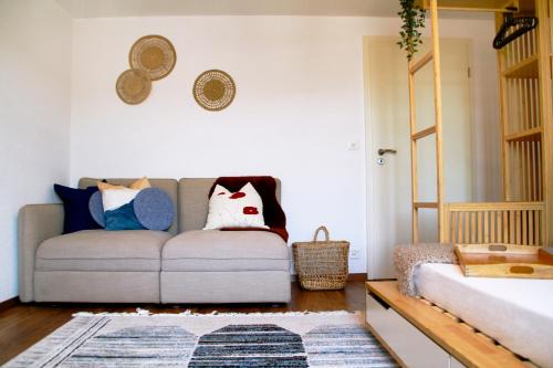 Huttwil Apartamento | Geräumige und stylische Wohnung mit Weitsicht