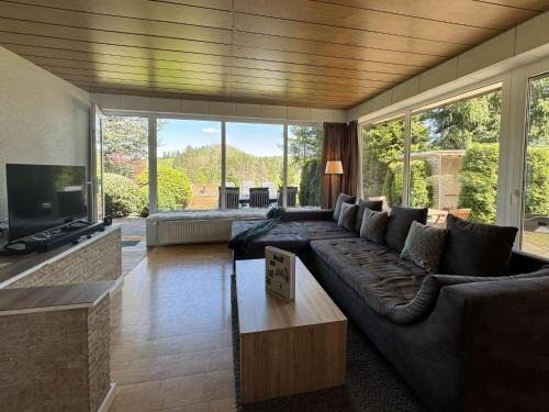 Lissendorf Apartamento | Geräumige Wohnung in Altenau mit Terrasse