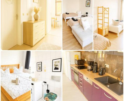 Chemnitz Apartamento | Geräumiges Apartment mit Balkon & 2 Parkplätze