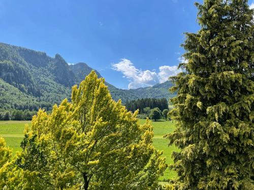 Oberwossen Apartamento | Geräumiges Domizil mit Bergblick und Sauna