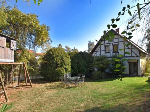 Waldeck Casa | Geräumiges Ferienhaus in Hessen mit Garten