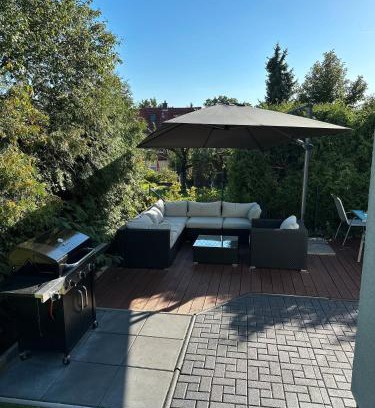 Weststadt Casa | Geräumiges Haus mit Garten Terasse