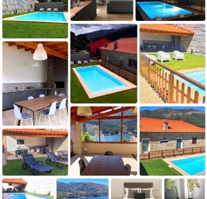 Vilar da Veiga Casa | Gerês Trail Villa