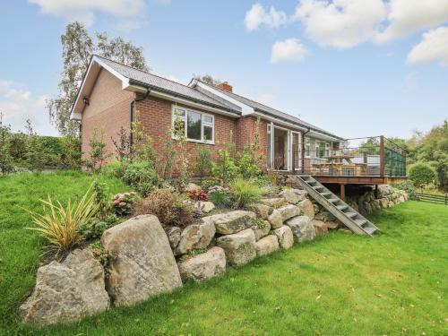 St Harmon Casa | Ger Yr Afon Cottage