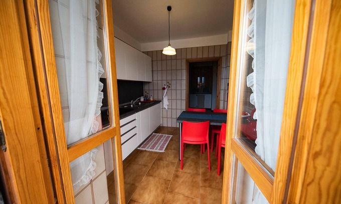 Gera Lario Casa | GERA PANORAMICA: apartamento con vista al jardín y al lago