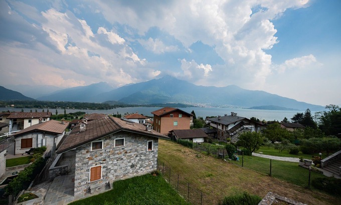 Gera Lario Apartamento | GERA PANORAMICA hermoso apartamento con vista