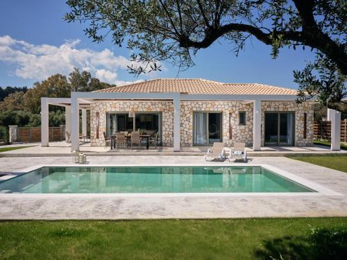 Vasilikos Villa | Gerakas Luxury Villas