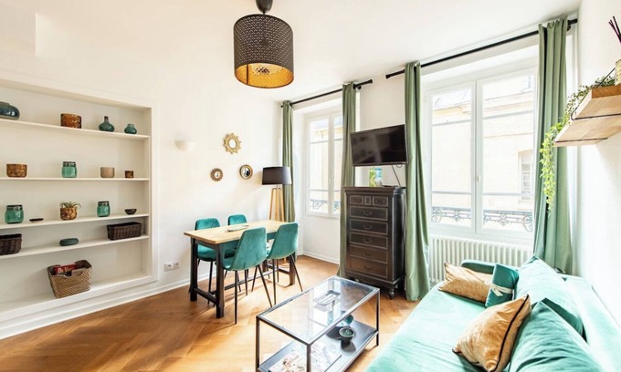 Saint-Louis Apartamento | Geranimus The court of scents
