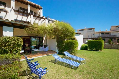 El Perello Casa | Geranio