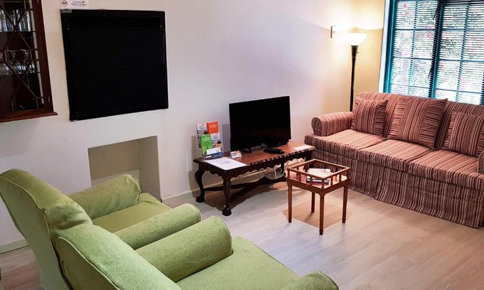 Langebaan Casa | Geranium Cottage
